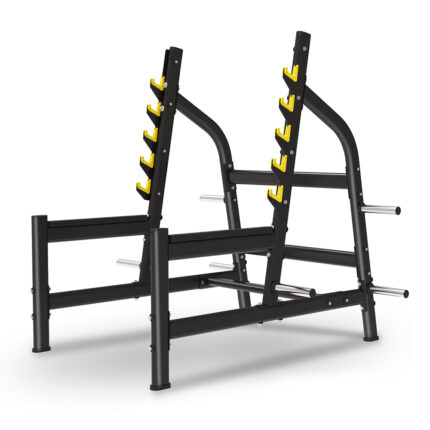 ספת לחיצת חזה מקצועי שטוחה - Laydown chest press