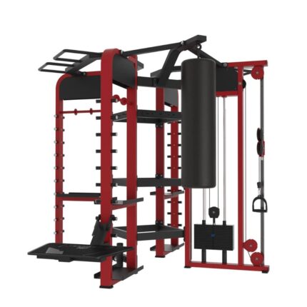 GYM 360X (4 gates)
